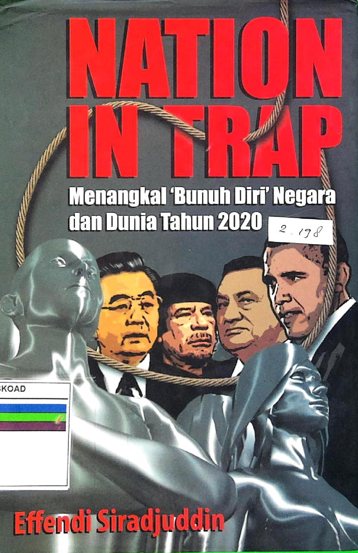 Nation In Trap Menagkal Bunuh Diri Negara Dan Dunia Tahun 2020
